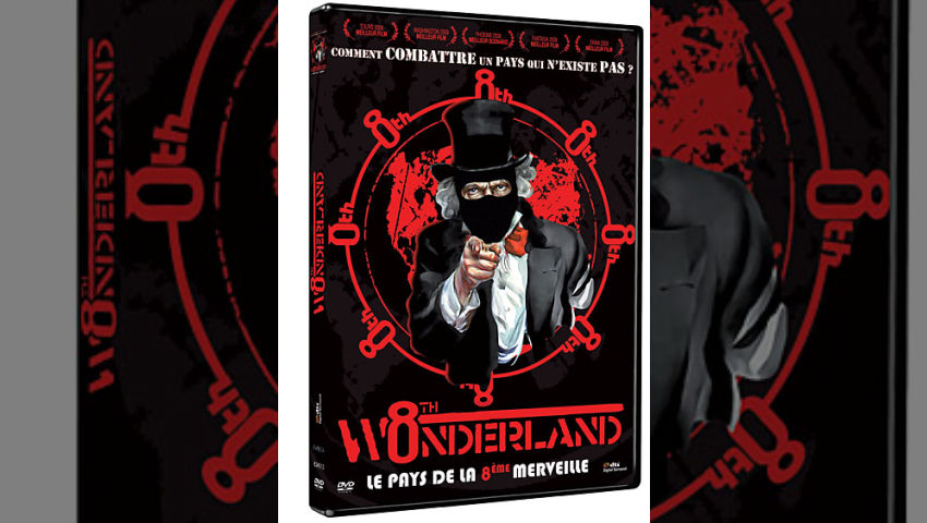 8Th Wonderland (2011)