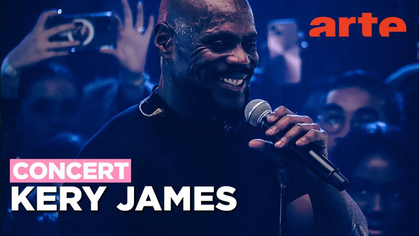 Miniature de la vidéo: Kery James - ARTE Dans le Club - ARTE Concert