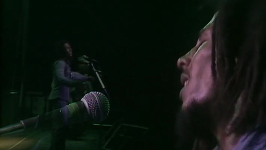 Bob Marley And The Wailers - The Rainbow Theater, London (1977)