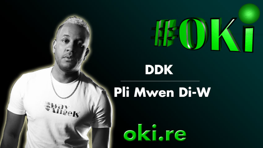 DDK - Pli Mwen Di-W ( Paroles - Traductions )