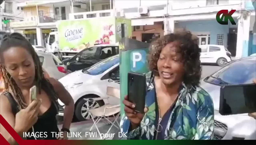 🎥 #CHLORDÉCONE - DÉNI DE JUSTICE AU TRIBUNAL KOLONYAL DE FORT-DE-FRANCE part 2 - #lateamDK