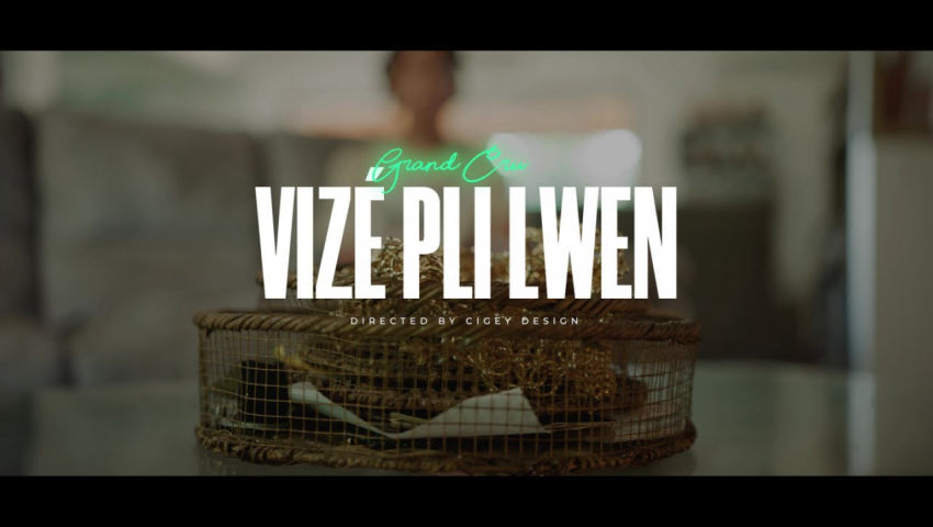 Miniature de la vidéo: Keros-N - Vizé pi lwen