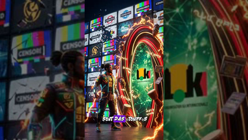 Miniature de la vidéo: Cessez de crier a la censure