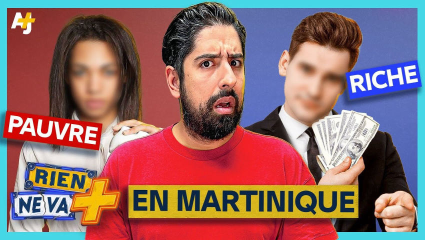 COMMENT LES BÉKÉS CONTRÔLENT LA MARTINIQUE  | RIEN NE VA +