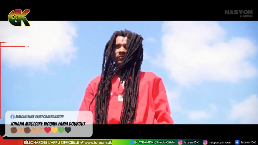 🎥 #KONVERJANS reçoit SYLVAIN FOSTIN et PATRICE CATELO sur #lateamDK avec #liréduKtible - 19122020