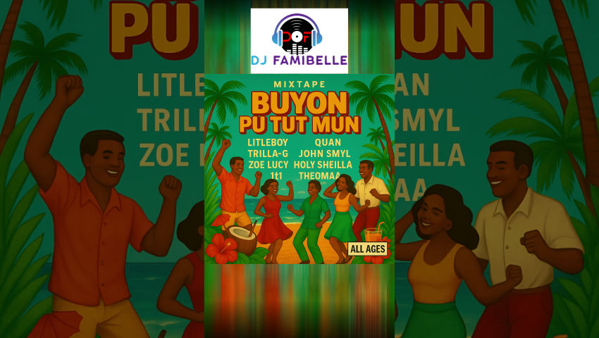 BUYON PU TUT MUN