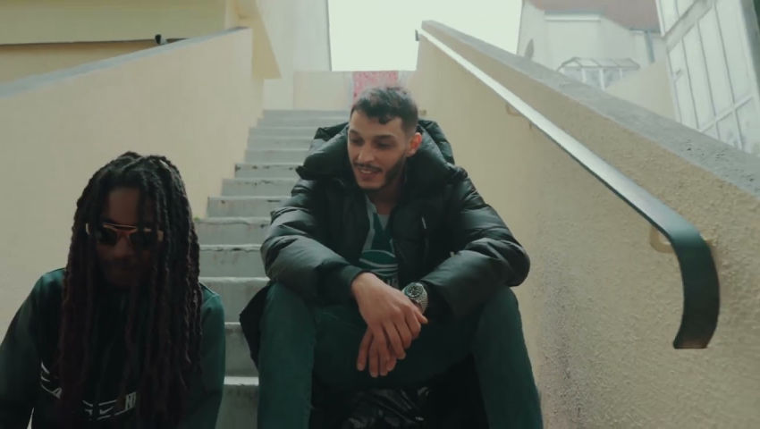 Levity Rambo - LUPIN Acoustique ( Clip officiel )