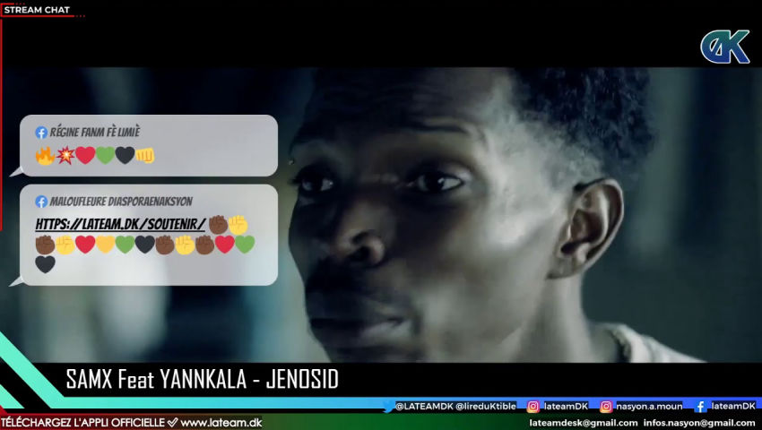 🎥 #KONVERJANS du 20012021 - ÉDITION SPÉCIALE #CHLORDÉCONE avec le #ZCZP sur #lateamDK