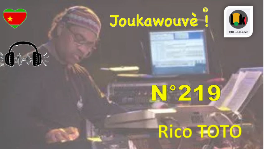 JKW N°219 Rico Toto