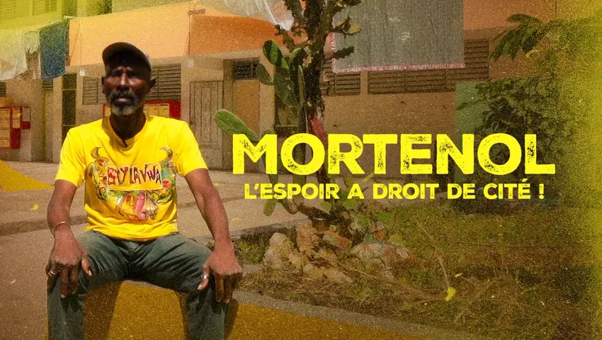 Mortenol, l'espoir a le droit de cité