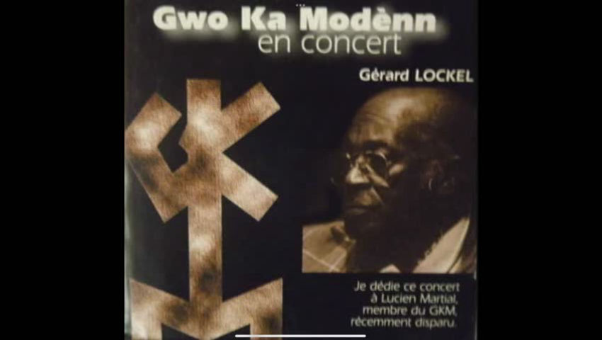 JKW N°152 Pou Jéra Lockel (Bon voyaj !)