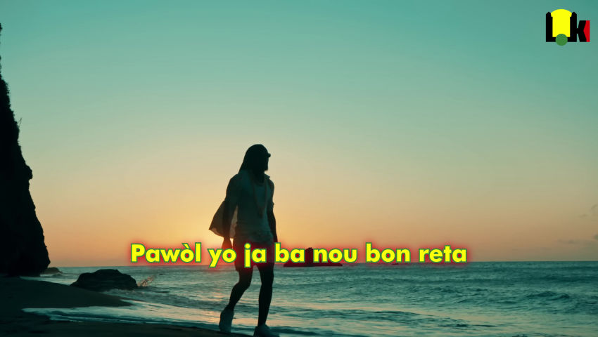 Jkevlar feat. Océane - Love Baw | Paroles - Traductions - OKI
