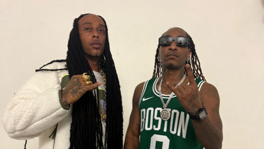 Saïk et Keros-N - Meddley Clash à Lacaz’art