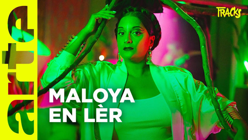 Acid, hip-hop et maloya :  les nouvelles transes d'une musique héritée de l'esclavage | Tracks | ARTE