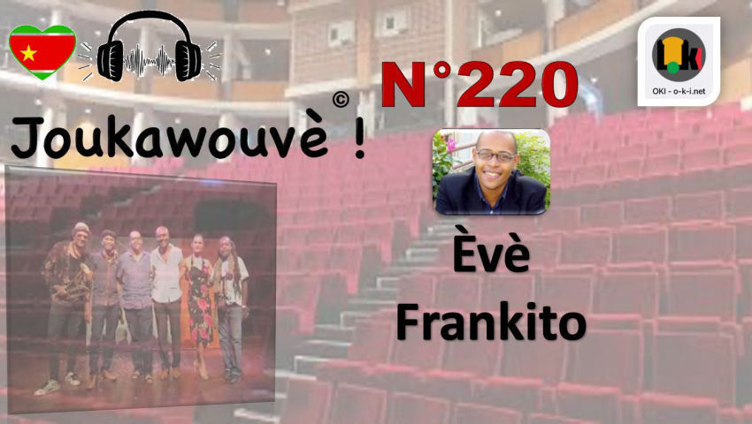 JKW N°220.T Franck SALIN