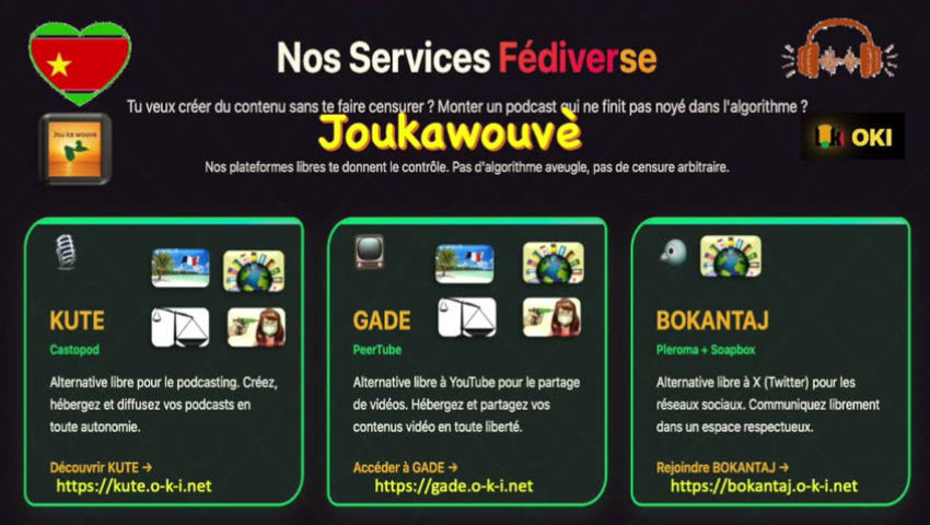 Joukawouvè sur OKI