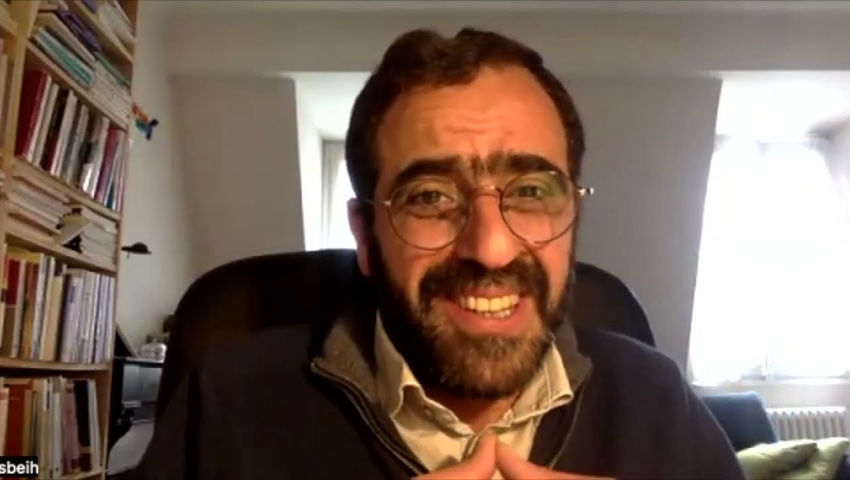 Le paradigme colonial en Palestine par Sbeih SBEIH Sociologue (IREMAM)