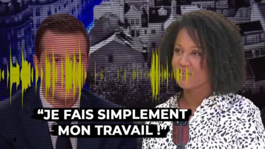 Jordan Bardella interviewé par Barbara Olivier-Zandronis | RCI vendredi 8 décembre 2023