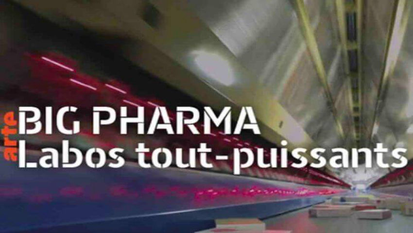 Big Pharma, labos tout-puissants | ARTE
