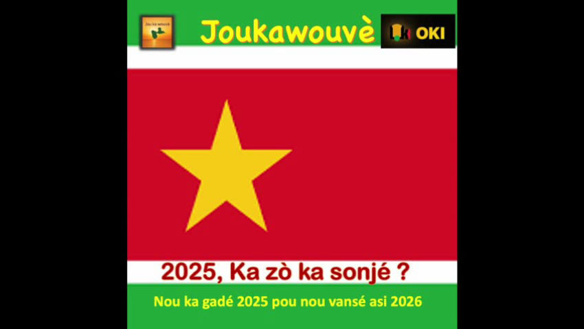 Miniature de la vidéo: KAN N°248 Bayalé Karukéra Dominik Rouyar