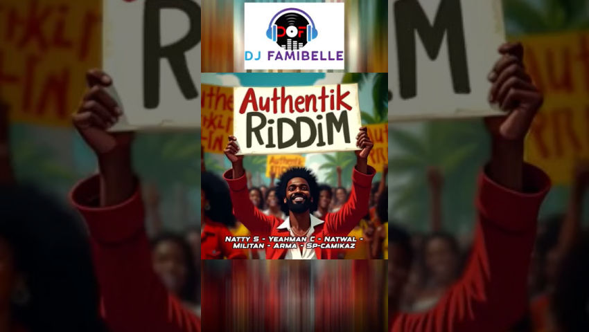 Authentik Riddim MEGAMIX