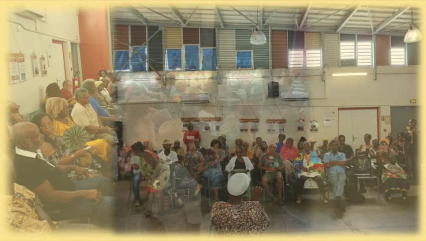 Kozé N°223  Konvwa patriyotik an mawonaj