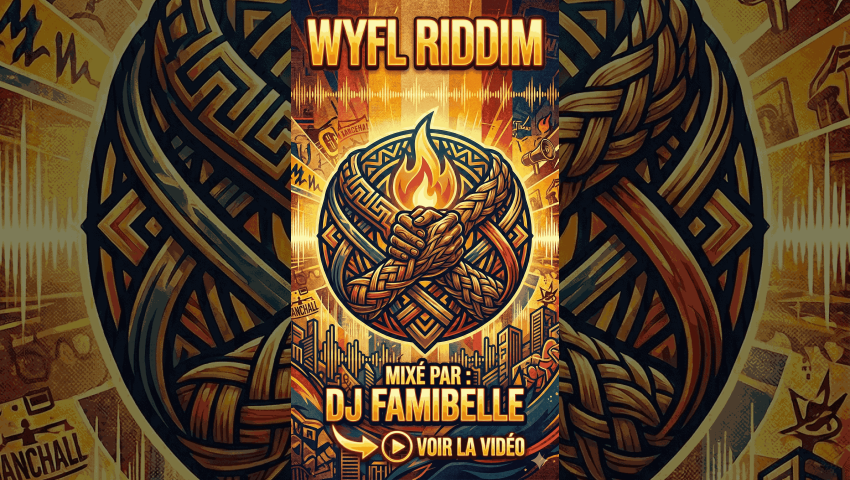 WYFL RIDDIM MIX 2026 - Keros-N, Saïk, Admiral T, Kalash, X-MAN, Tuco Gadanm,  Gunny Boy, Basta Lion