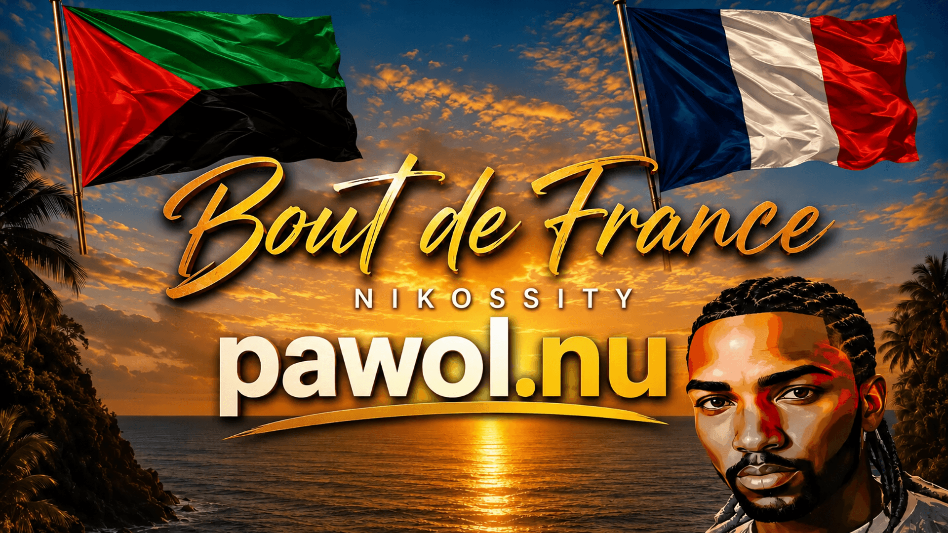 Nikossity - Bout de France - pawol.nu