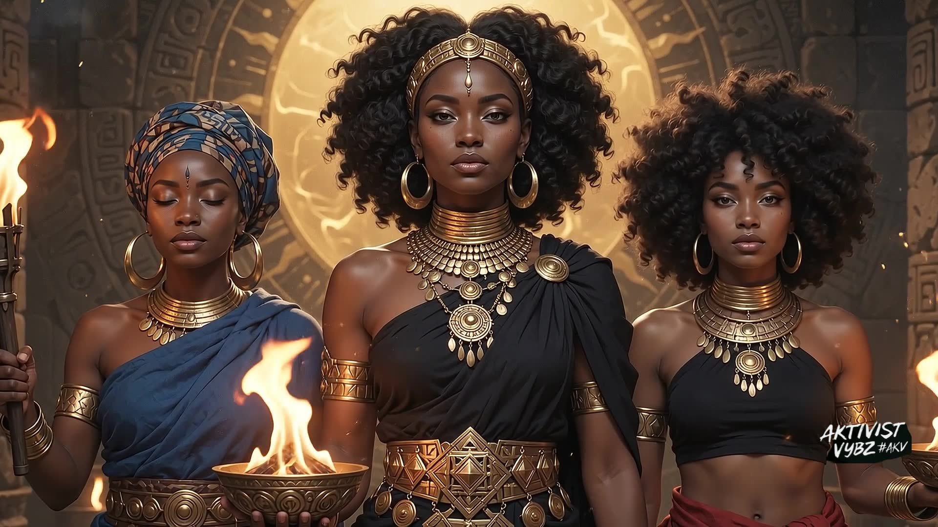 AKTIVIST VYBZ PRÉSENTE : THE GUARDIANS OF ÉTERNITY