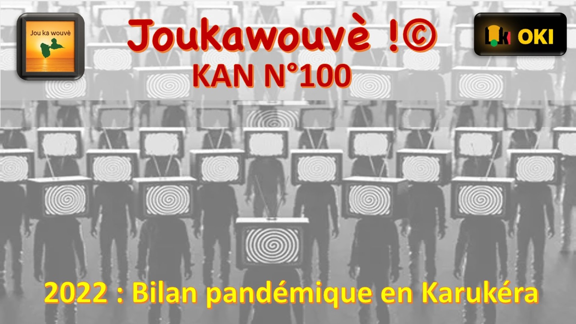 Miniature de la vidéo: KAN N°100.0M BIlan pandémique