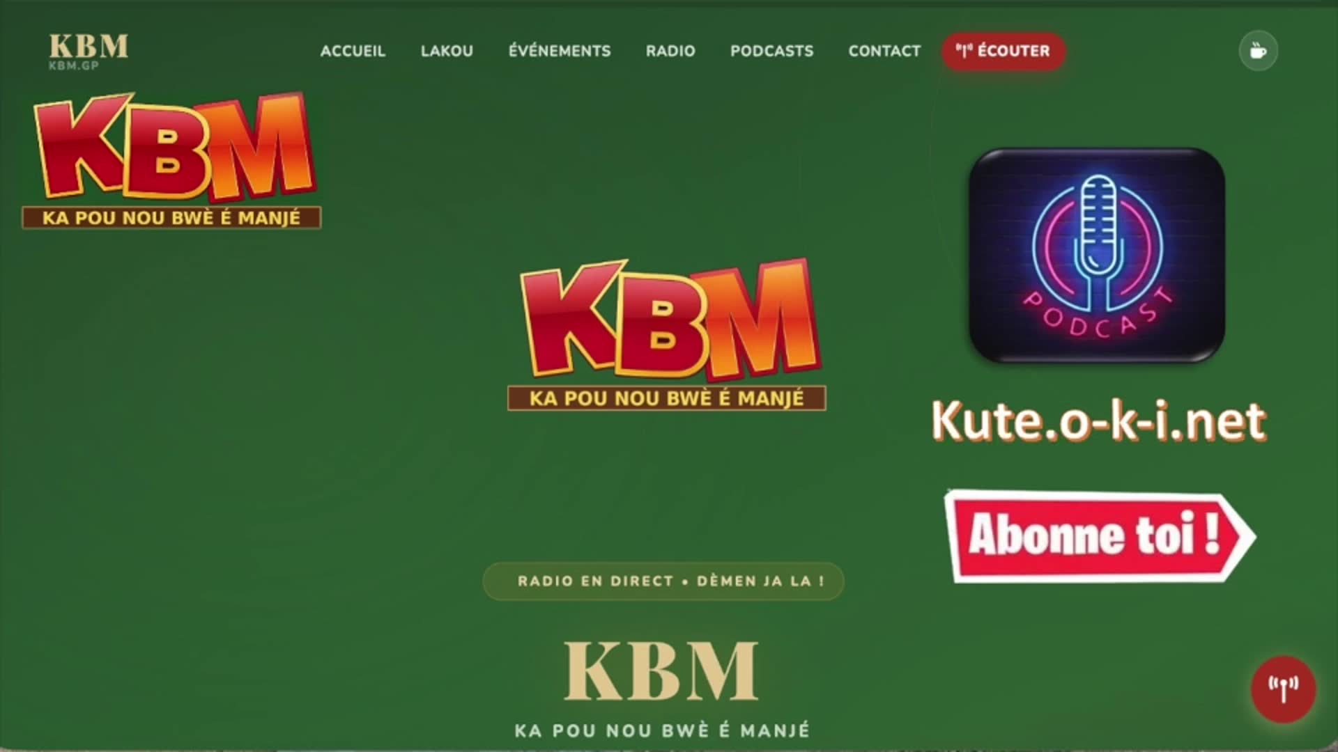 KBM Bayalé Mofwazé Karukéra