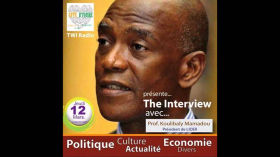 Mamadou Koulibaly sur la webradio TWI CI (12 mars 2015) by Nathalie Yamb (NON-OFFICIELLE)