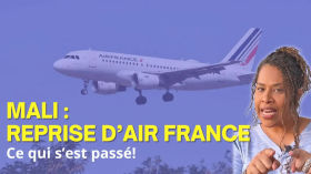 Reprise des vols Air France au Mali: ce qui s’est passé by Nathalie Yamb (NON-OFFICIELLE)