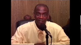 9 novembre 2004: Mamadou Koulibaly convoque les généraux à l'Ivoire by Nathalie Yamb (NON-OFFICIELLE)
