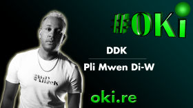 DDK - Pli Mwen Di-W ( Paroles - Traductions ) by #OKi - Mizik