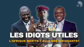 Ruto, Talon, Deby: Ces chefs d’Etat africains qui nous font honte… by Nathalie Yamb (NON-OFFICIELLE)