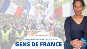 Dialogue direct d'une "anti-française" avec les gens de France + 🇬🇧 version by Nathalie Yamb (NON-OFFICIELLE)