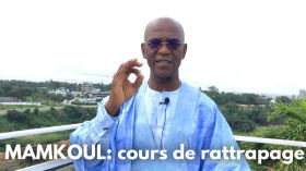 Jeudi, c’est Koulibaly! Cours de rattrapage pour le président du Sénat by Nathalie Yamb (NON-OFFICIELLE)