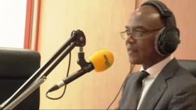 Mamadou Koulibaly au Grand Débat BBC Afrique & Africa n°1 by Nathalie Yamb (NON-OFFICIELLE)