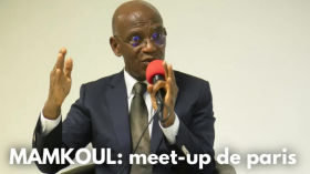 Jeudi, c’est Koulibaly! Échanges avec la diaspora à Paris, pour l’amour de la Côte d’Ivoire by Nathalie Yamb (NON-OFFICIELLE)