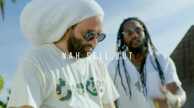 Alborosie ft. Kabaka Pyramid - Nah Sell Out | Official Music Video by aktivist_vybz_akv channel