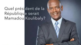 Quel président de la République serait Mamadou Koulibaly ? by Nathalie Yamb (NON-OFFICIELLE)