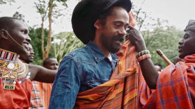 Stony Hill to Addis - Damian "Jr. Gong" Marley (Documentary) by aktivist_vybz_akv channel