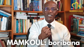 Jeudi, c’est Koulibaly! “Boribana, M. le président! C’est fini!“ + message aux autres candidats by Nathalie Yamb (NON-OFFICIELLE)