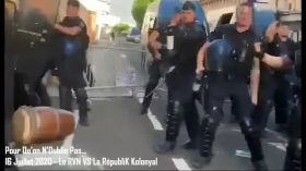✊🏿 16 Juillet 2020   N'Oublie Pas #RVN VS La RépubliK Kolonyal ✊ by aktivist_vybz_akv channel
