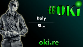 #OKi | Daly - Si... ( Paroles - Traduction ) by #OKi - Mizik