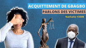 Acquittement de Laurent Gbagbo: Parlons des victimes... by Nathalie Yamb (NON-OFFICIELLE)