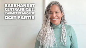 Opération Barkhane & Centrafrique: Pourquoi l'armée française doit partir MAINTENANT | Nathalie YAMB by Nathalie Yamb (NON-OFFICIELLE)