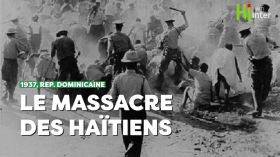 Le massacre au persil by Haïti Inter