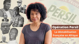 Opération Persil: Comment la France a déstabilisé l'Afrique... et continue de le faire. by Nathalie Yamb (NON-OFFICIELLE)